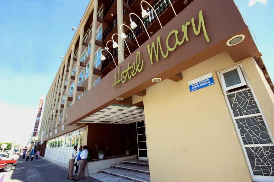 Hotel Mary Celaya Celaya  Exterior photo